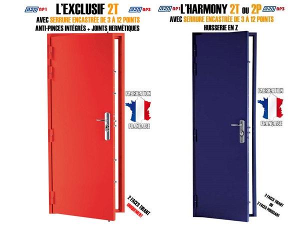 Personnalisation de porte d’appartement et de maison